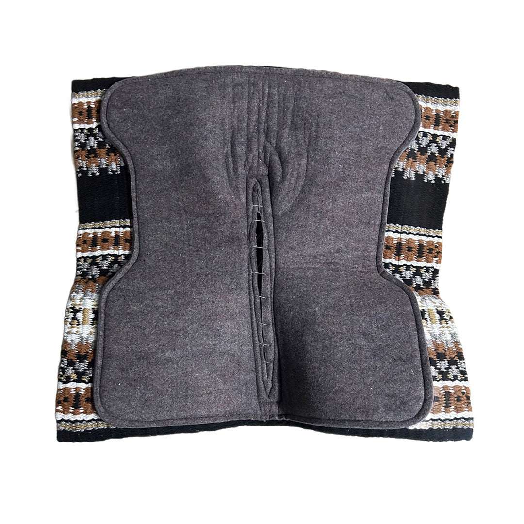TuffRider Candence Knit Western Saddle Pad - Breeches.com - Flyclothing LLC