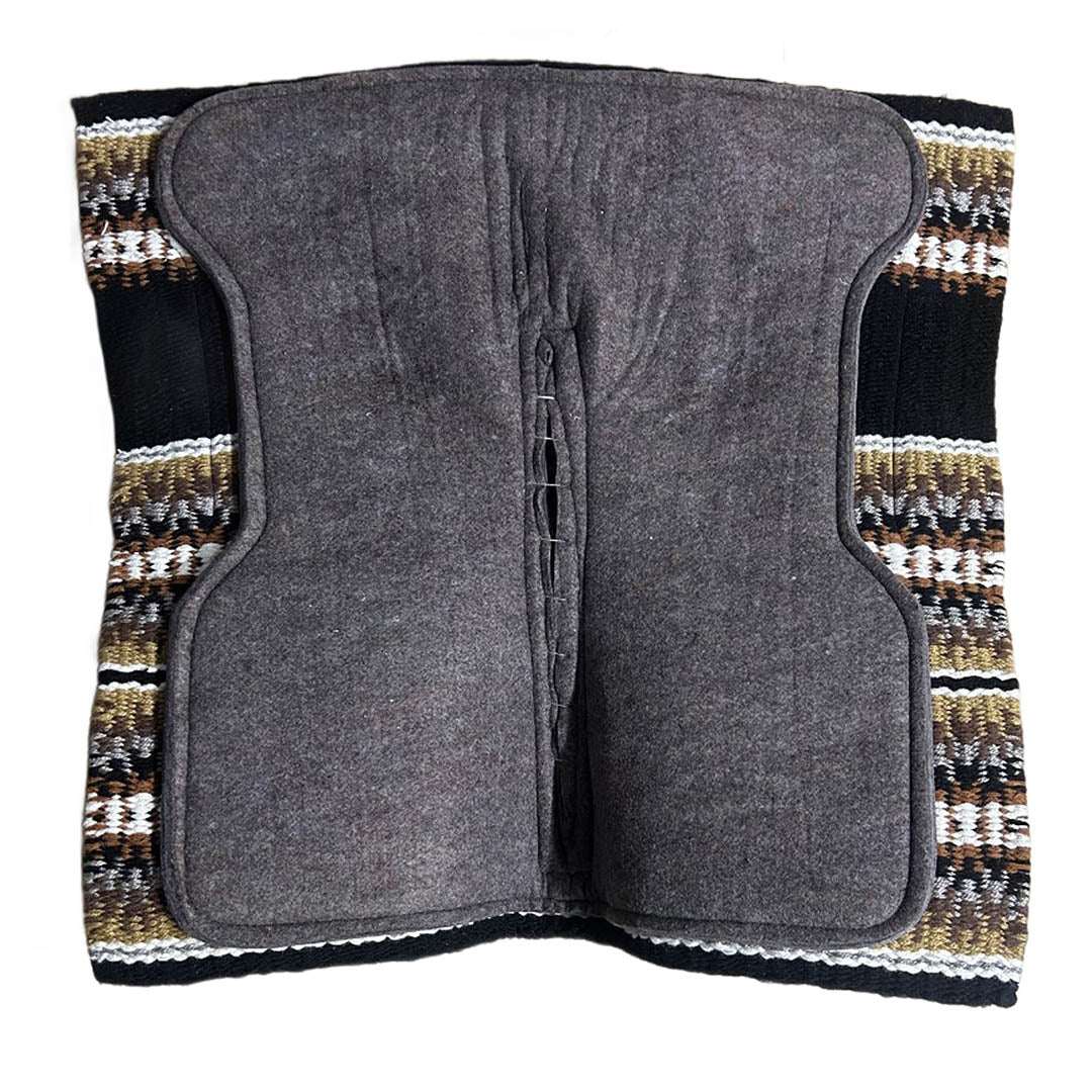 TuffRider Tread Western Saddle Pad - Breeches.com - Flyclothing LLC