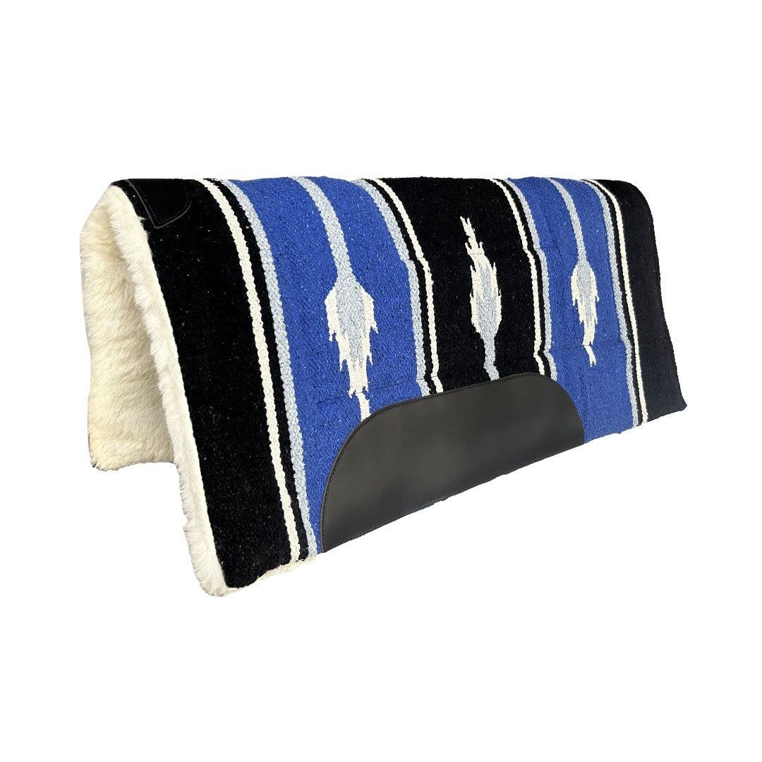 TuffRider Feather Acrylic Saddle Pad - Breeches.com - Flyclothing LLC