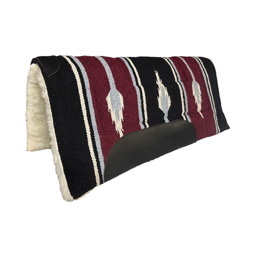 TuffRider Feather Acrylic Saddle Pad - Breeches.com - Flyclothing LLC