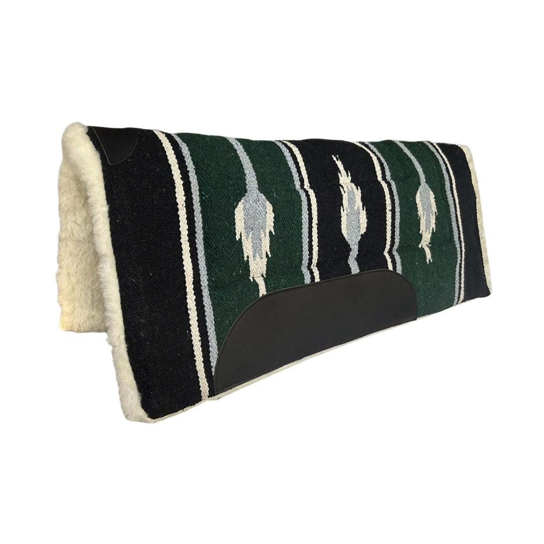 TuffRider Feather Acrylic Saddle Pad - Breeches.com - Flyclothing LLC