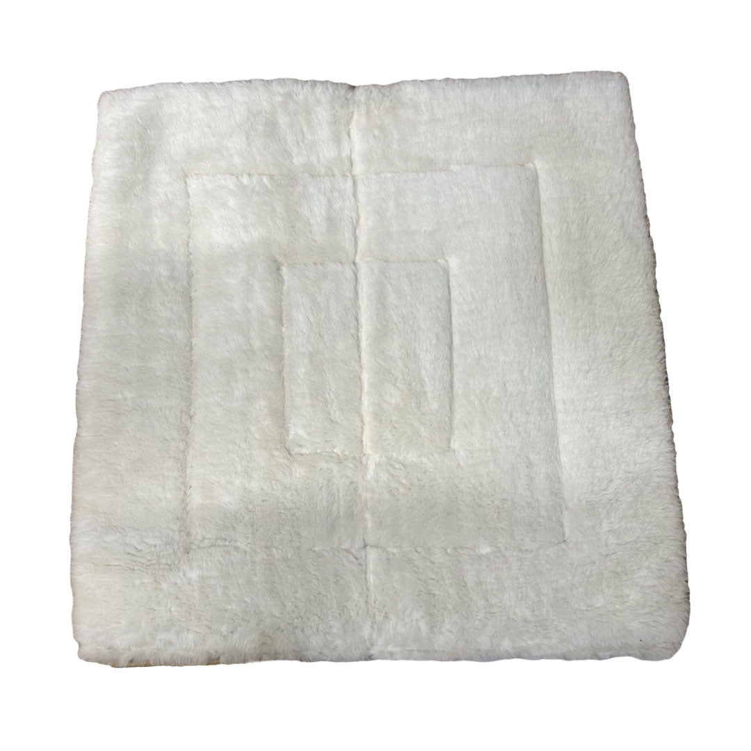 TuffRider Feather Acrylic Saddle Pad - Breeches.com - Flyclothing LLC