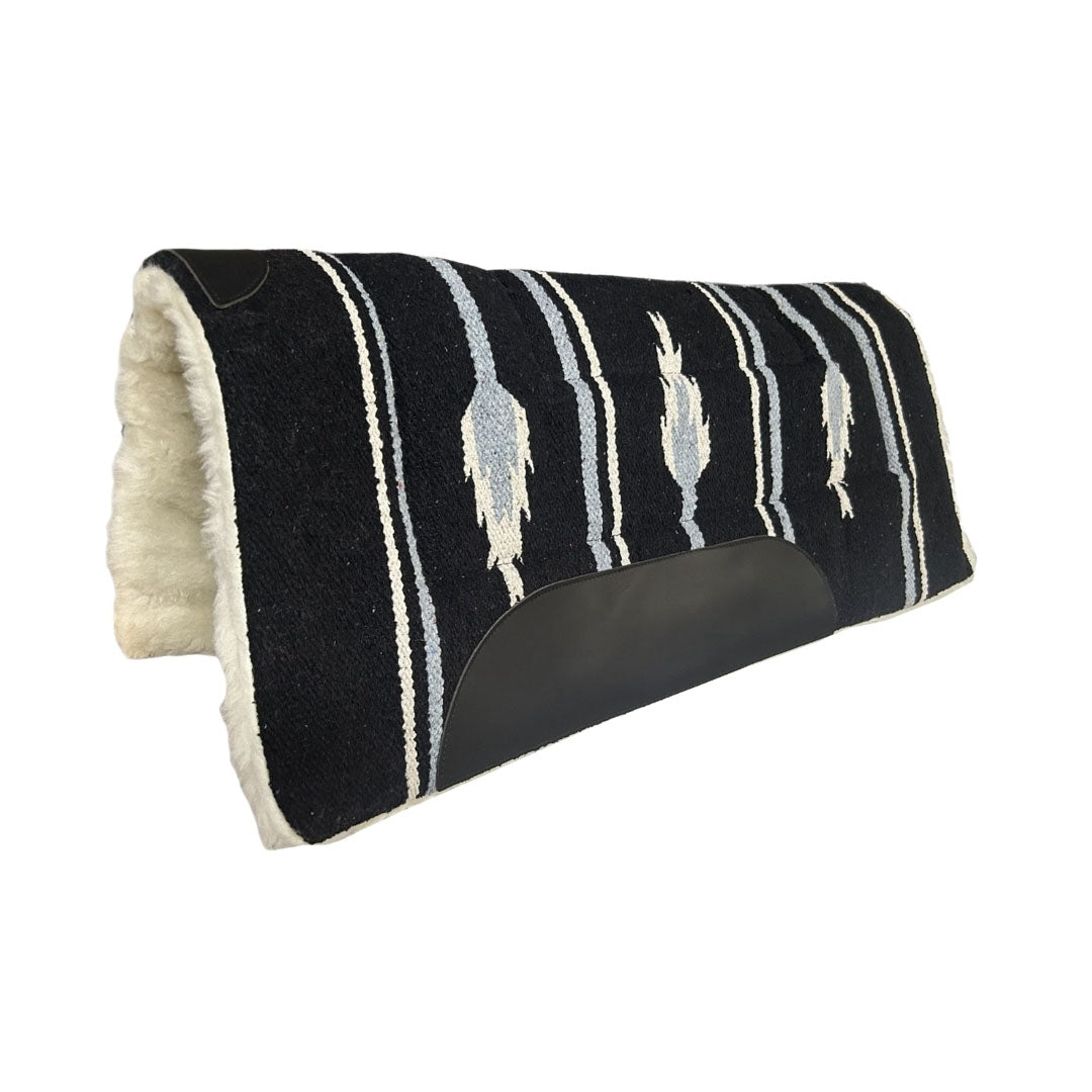 TuffRider Feather Acrylic Saddle Pad - Breeches.com - Flyclothing LLC