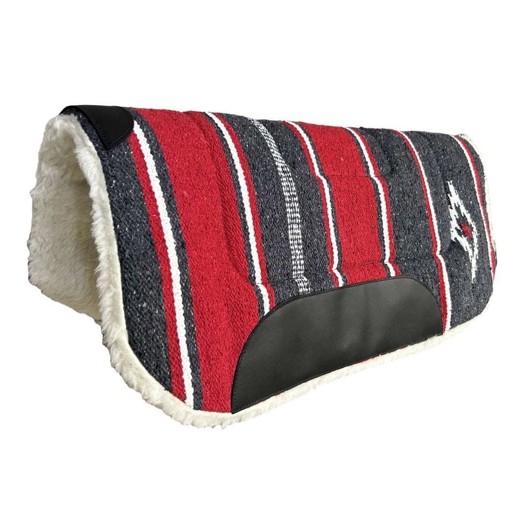 TuffRider Arrowhead Acrylic Saddle Pad - Breeches.com - Flyclothing LLC