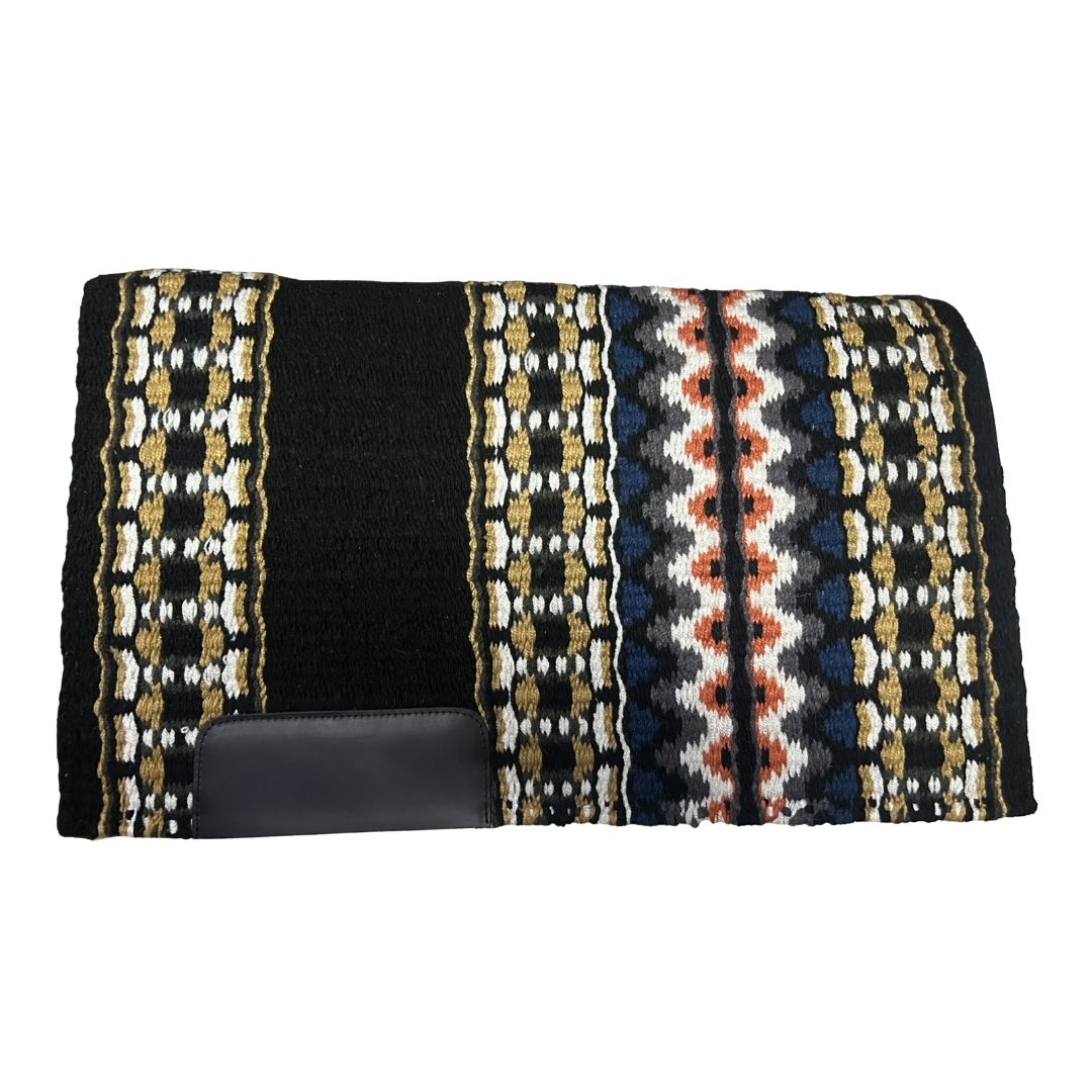 TuffRider Wagonmaster Western Saddle Blanket - Breeches.com - Flyclothing LLC