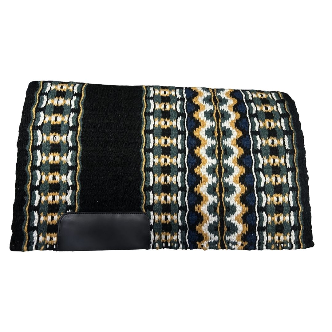 TuffRider Wagonmaster Western Saddle Blanket - Breeches.com - Flyclothing LLC