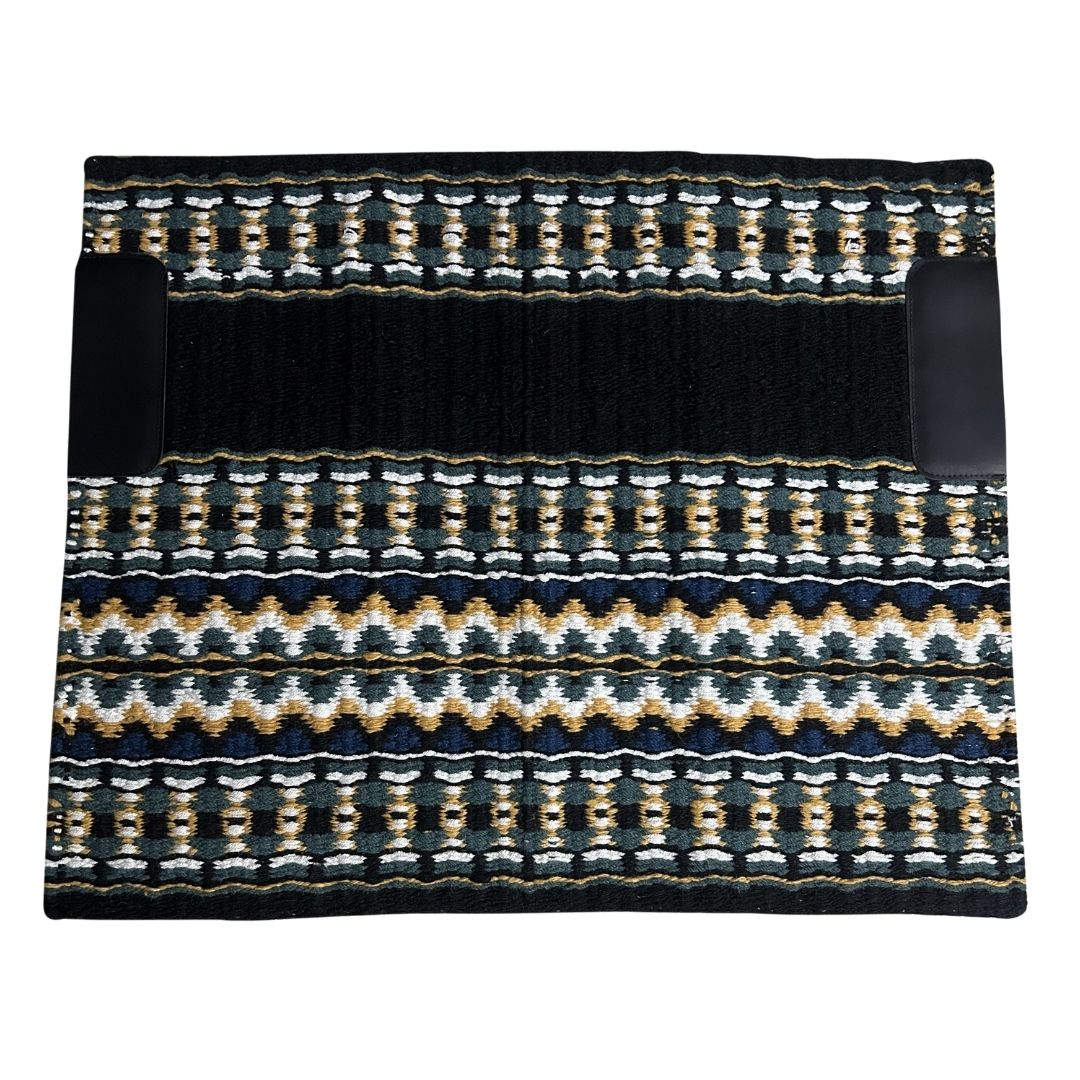 TuffRider Wagonmaster Western Saddle Blanket - Breeches.com - Flyclothing LLC