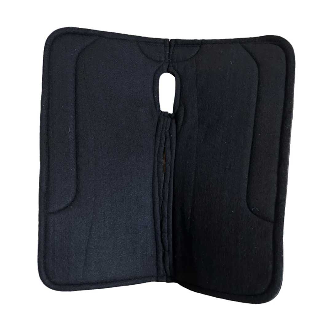 TuffRider Nomad Polyester Felt Saddle Pad-3/4" - Breeches.com - Flyclothing LLC