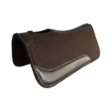 TuffRider Nomad Polyester Felt Saddle Pad-3/4" - Breeches.com - Flyclothing LLC