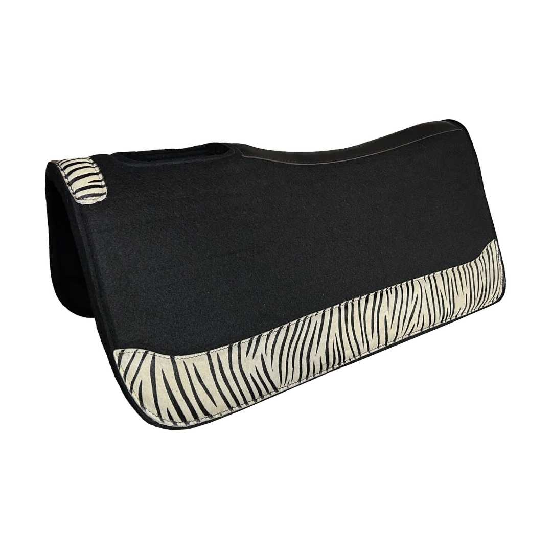 TuffRider Eclipse Polyester Felt Saddle Pad-1" - Breeches.com - Flyclothing LLC