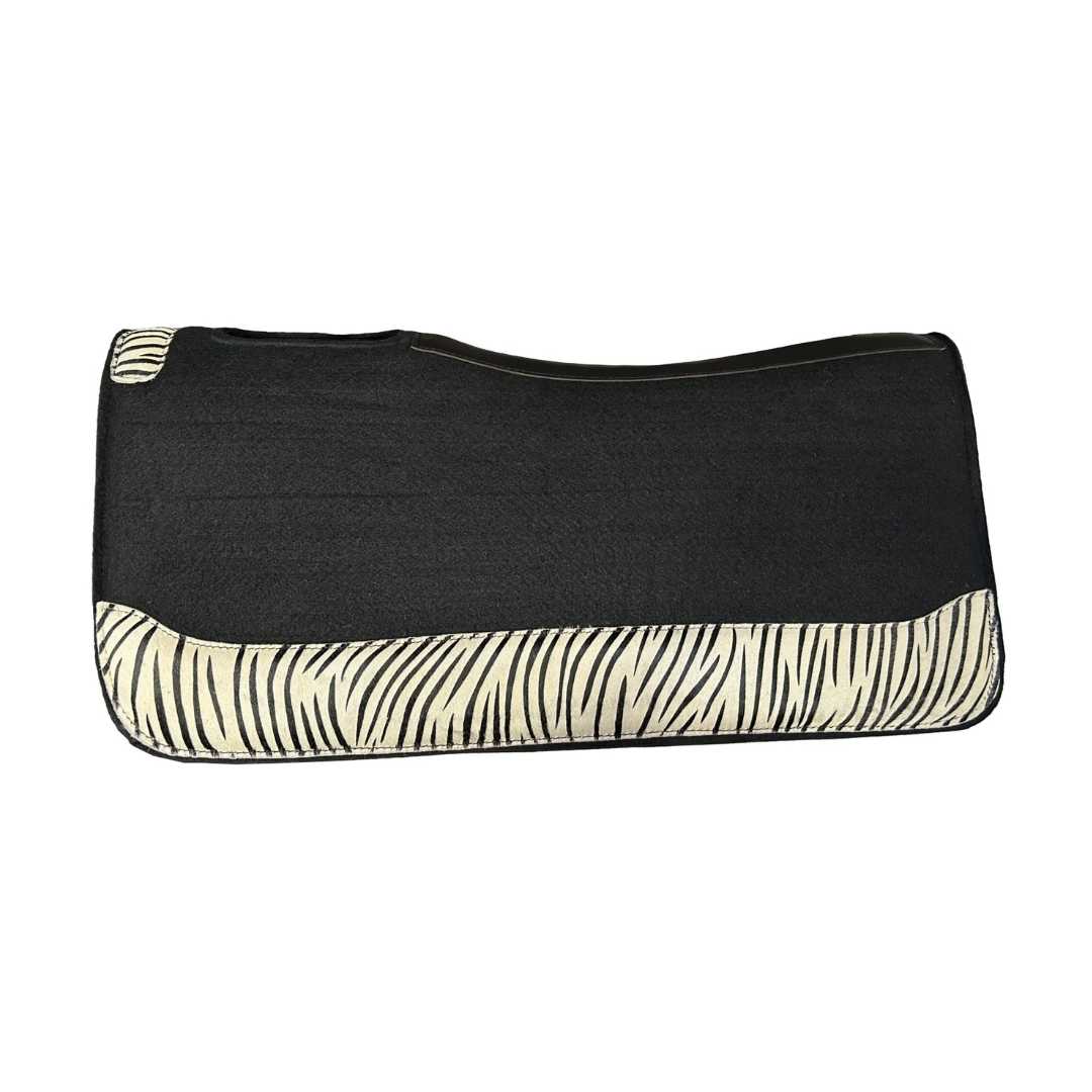 TuffRider Eclipse Polyester Felt Saddle Pad-1" - Breeches.com - Flyclothing LLC