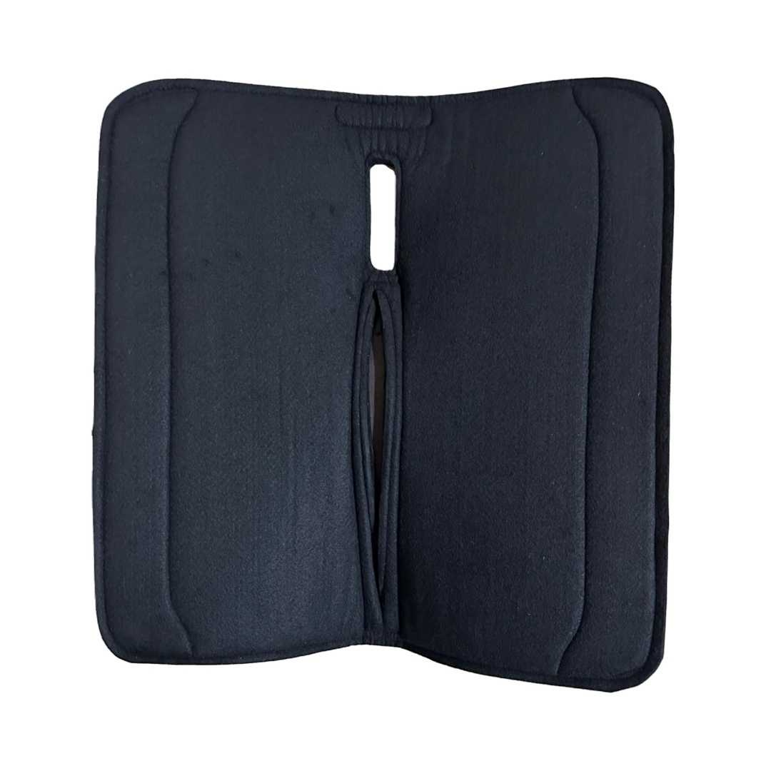 TuffRider Eclipse Polyester Felt Saddle Pad-1" - Breeches.com - Flyclothing LLC