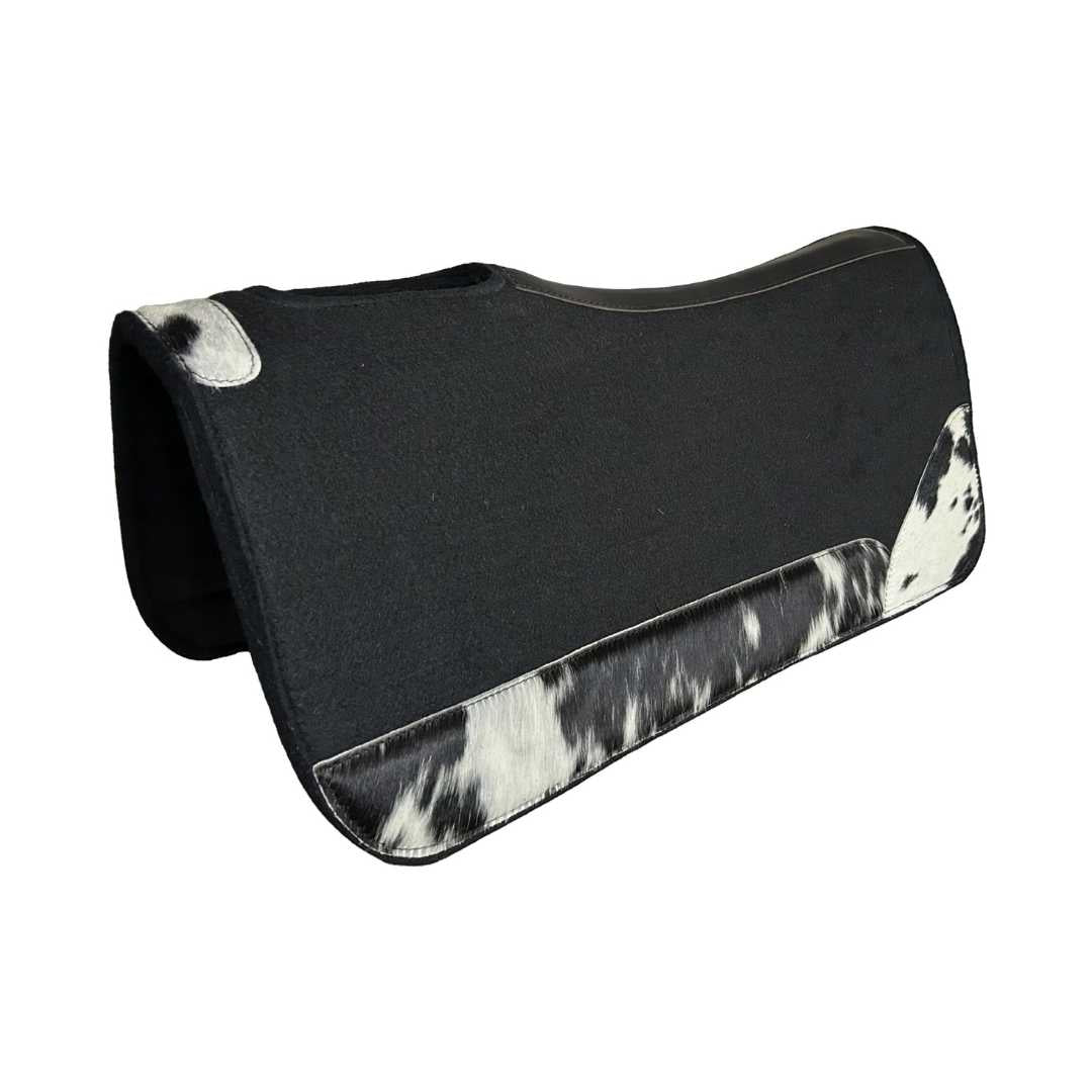 TuffRider Polaris Polyester Felt Saddle Pad-3/4" - Breeches.com - Flyclothing LLC