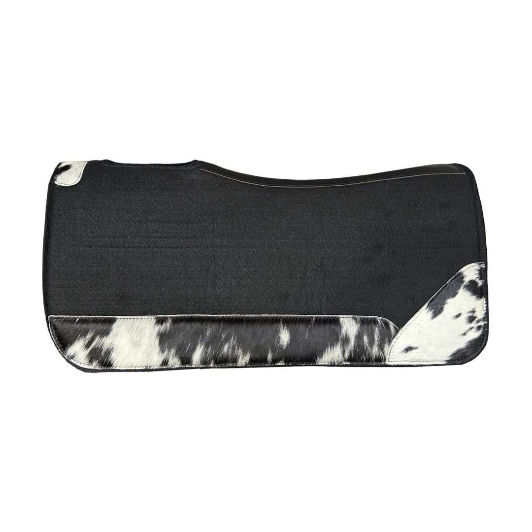 TuffRider Polaris Polyester Felt Saddle Pad-3/4" - Breeches.com - Flyclothing LLC