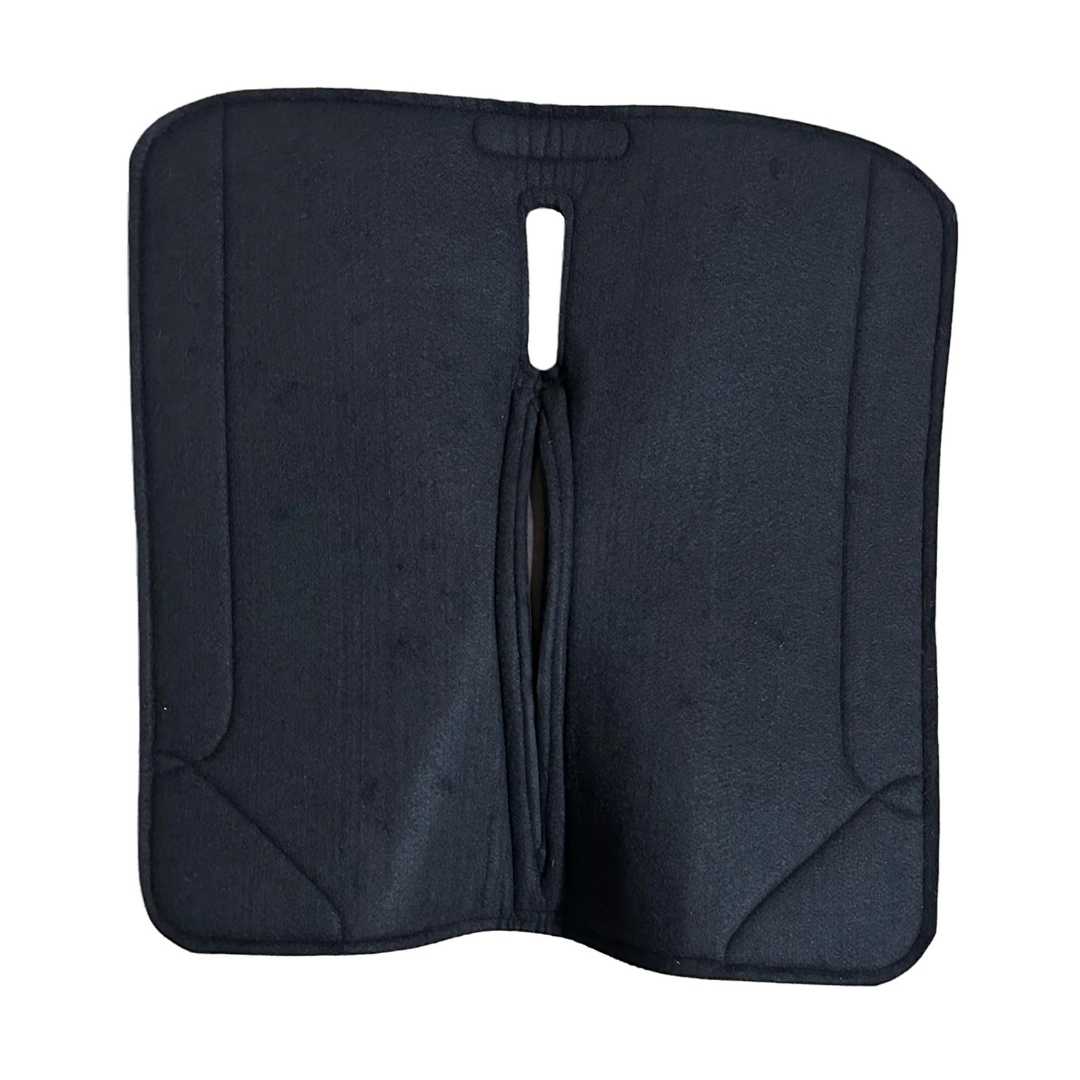 TuffRider Polaris Polyester Felt Saddle Pad-3/4" - Breeches.com - Flyclothing LLC