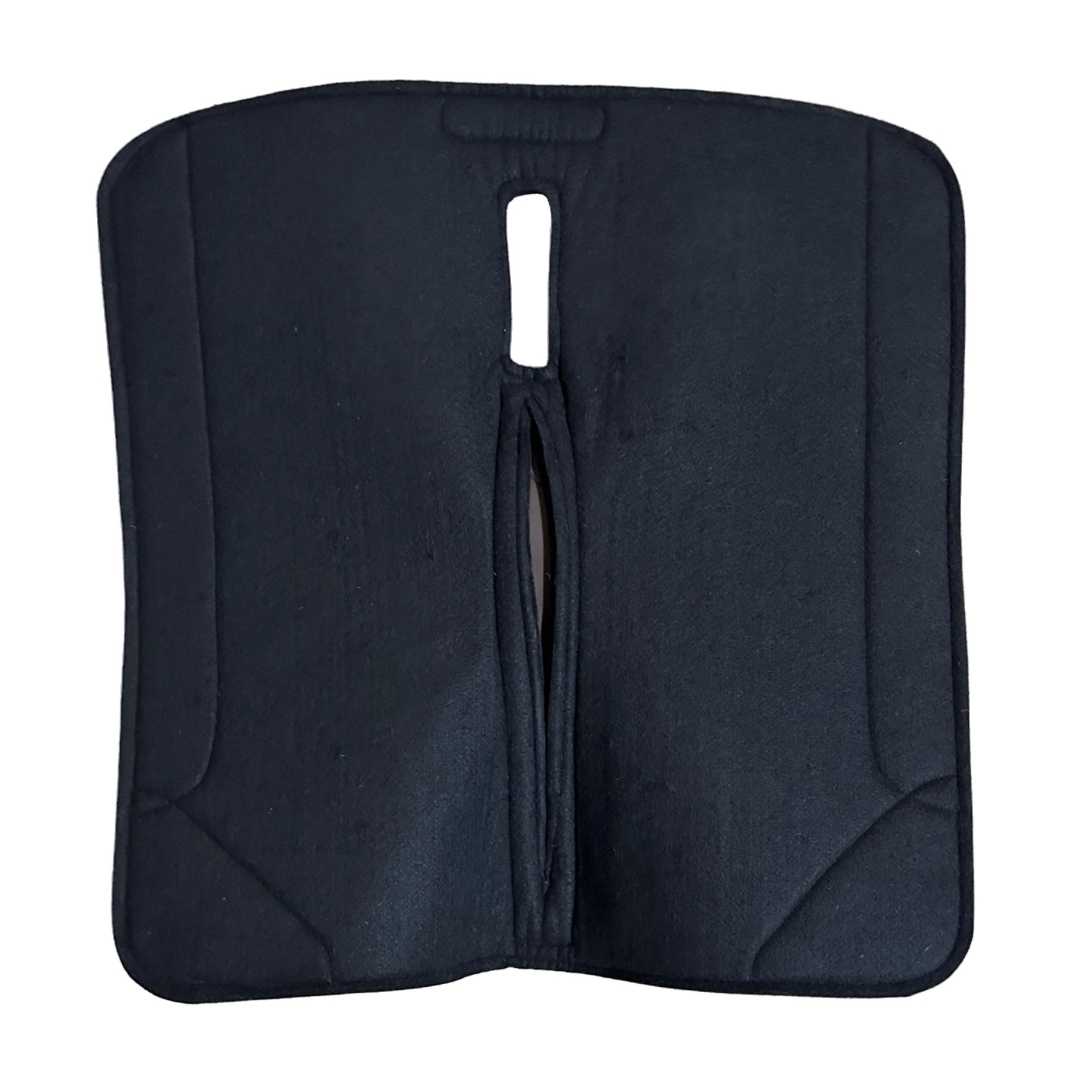 TuffRider Modulus Polyester Felt Saddle Pad-3/4" - Breeches.com - Flyclothing LLC