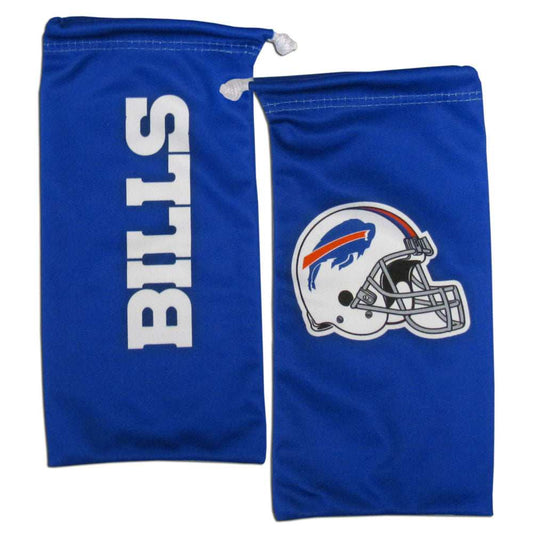 Buffalo Bills Microfiber Sunglass Bag - Buffalo Bills - Flyclothing LLC