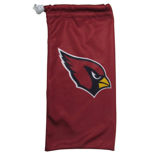 Arizona Cardinals Microfiber Sunglass Bag - Arizona Cardinals - Flyclothing LLC