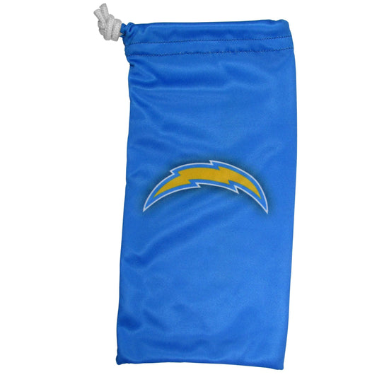 Los Angeles Chargers Microfiber Sunglass Bag - Los Angeles Chargers - Flyclothing LLC