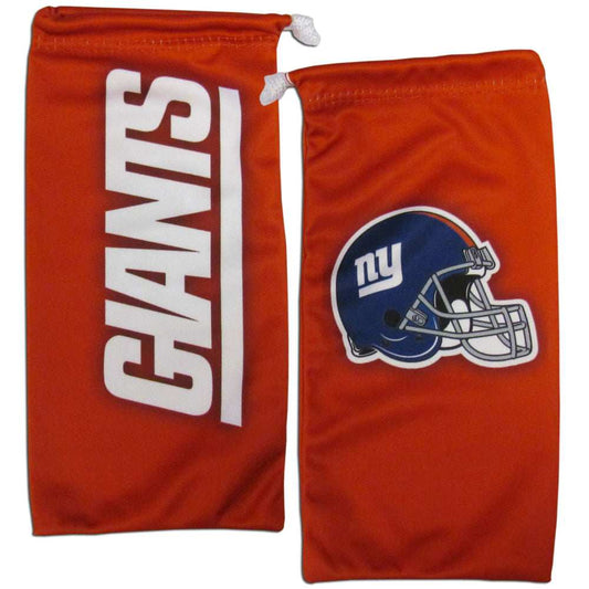 New York Giants Microfiber Sunglass Bag - New York Giants - Flyclothing LLC