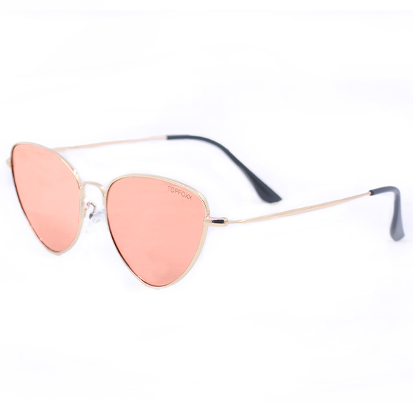 Felina - Rose Gold - TopFoxx - Flyclothing LLC