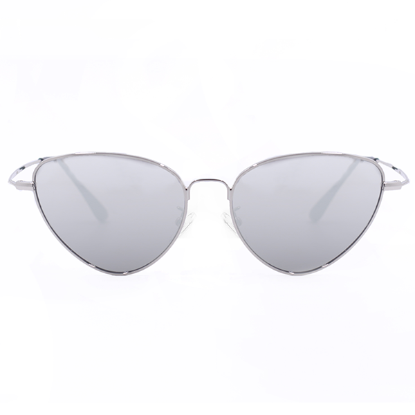 Felina - Silver - TopFoxx - Flyclothing LLC