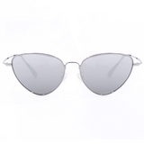 Felina - Silver - TopFoxx - Flyclothing LLC