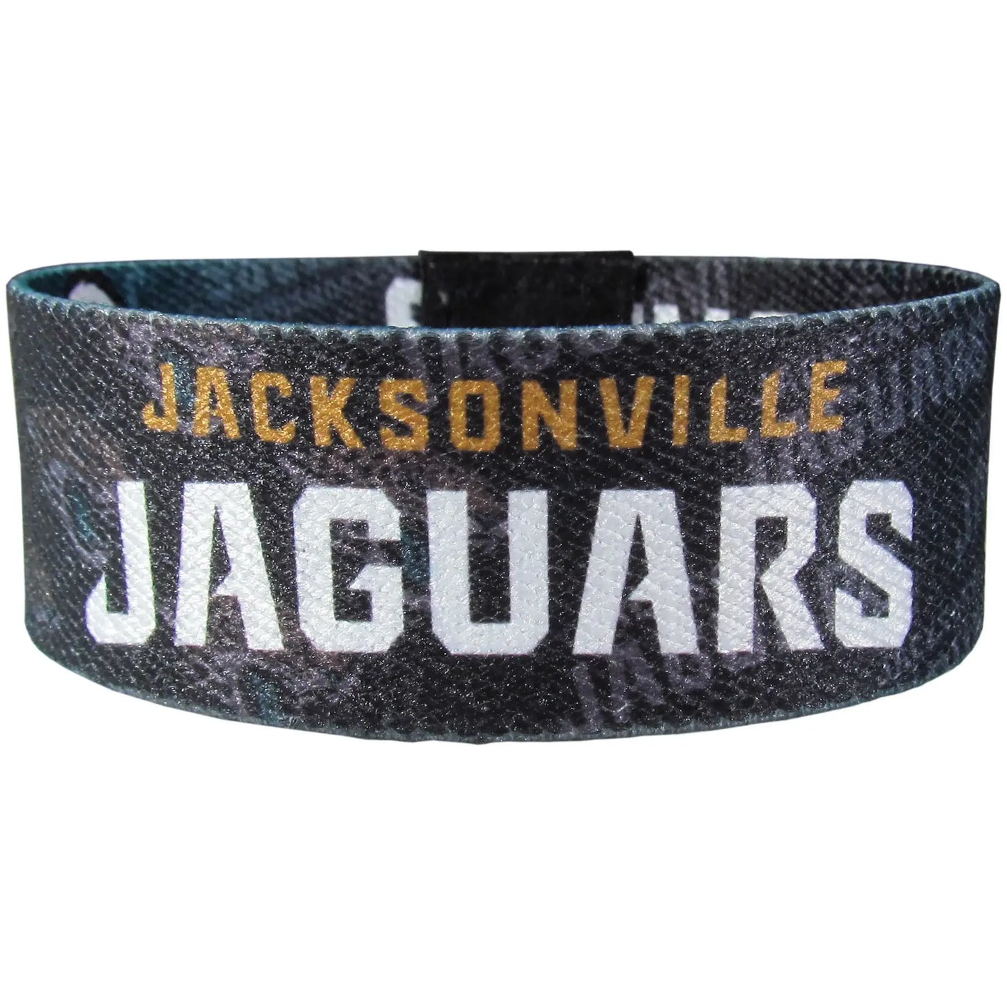Jacksonville Jaguars Stretch Bracelets - Jacksonville Jaguars - Flyclothing LLC