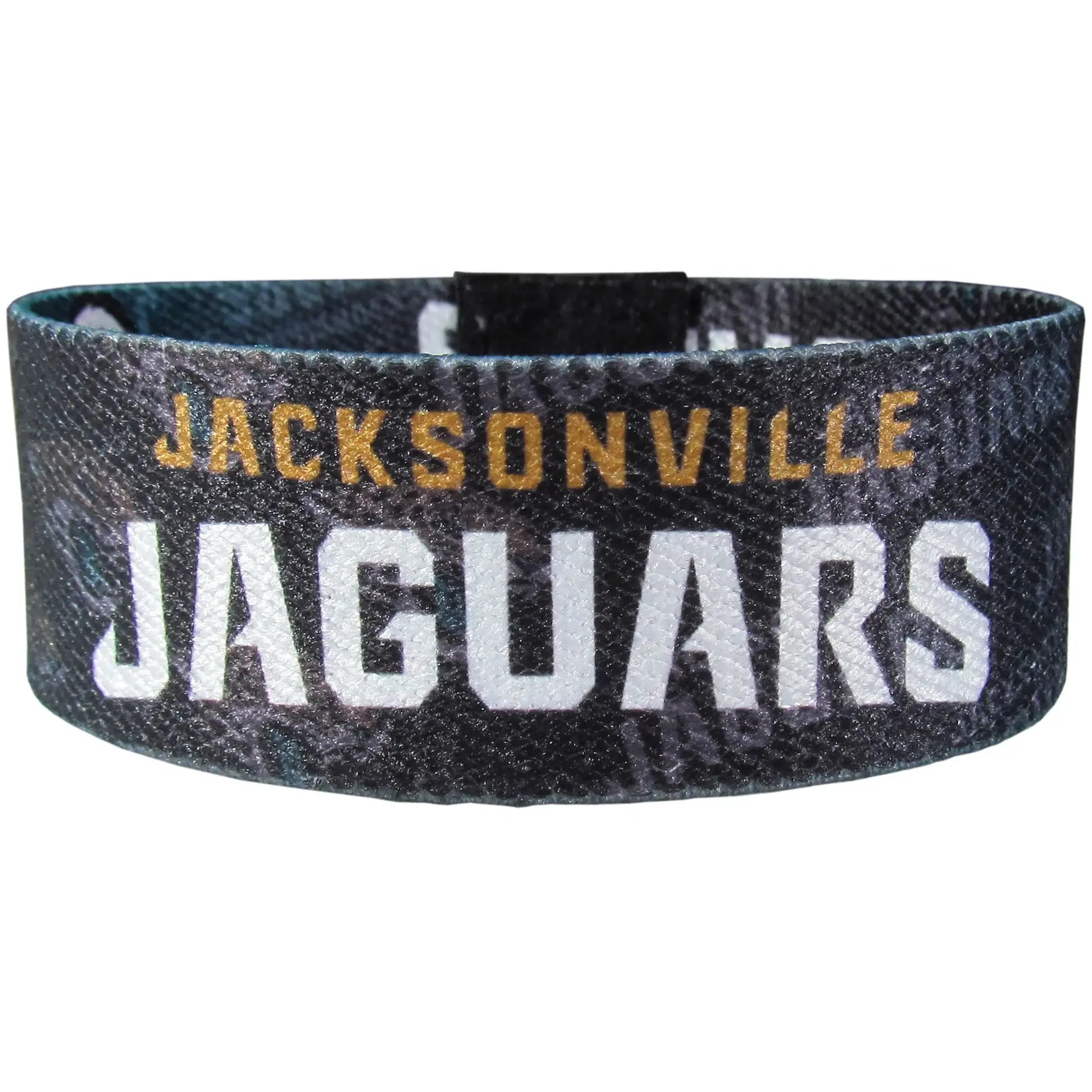 Jacksonville Jaguars Stretch Bracelets - Jacksonville Jaguars - Flyclothing LLC