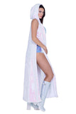 J-Valentine FF155 - Unisex Sequin Duster - J. Valentine - Flyclothing LLC