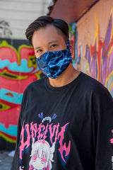 J. Valentine Tailored Mask FF554 - J. Valentine - Flyclothing LLC