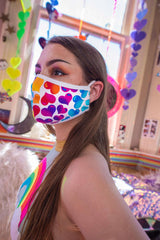 J. Valentine Tailored Mask FF554 - J. Valentine - Flyclothing LLC