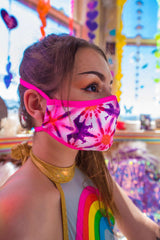 J. Valentine Tailored Mask FF554 - J. Valentine - Flyclothing LLC