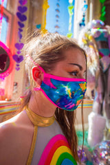 J. Valentine Tailored Mask FF554 - J. Valentine - Flyclothing LLC