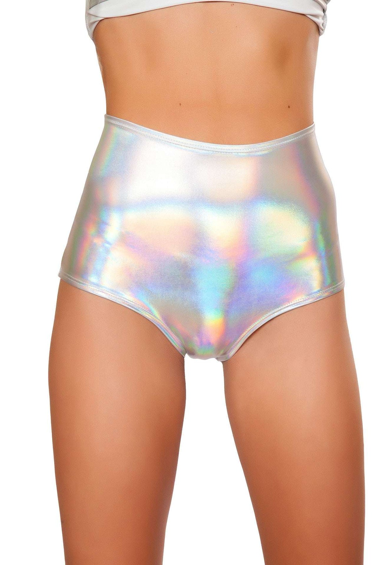 J. Valentine High-Waist Short FF610 - J. Valentine - Flyclothing LLC