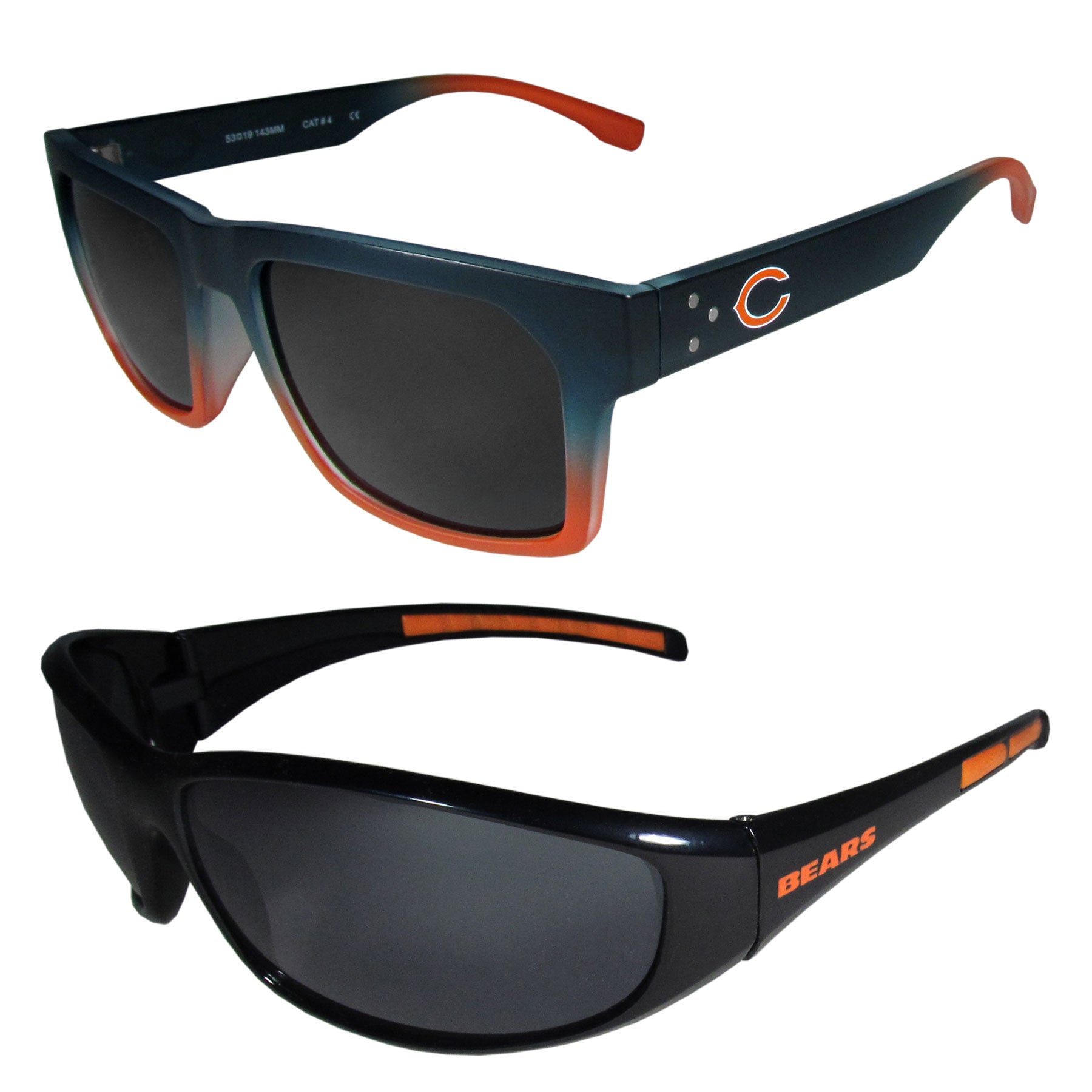 Chicago Bears Sportsfarer Sunglass Combo Set