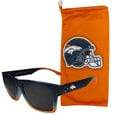 Denver Broncos Sportsfarer Sunglasses and Bag Set - Siskiyou Buckle - Flyclothing LLC
