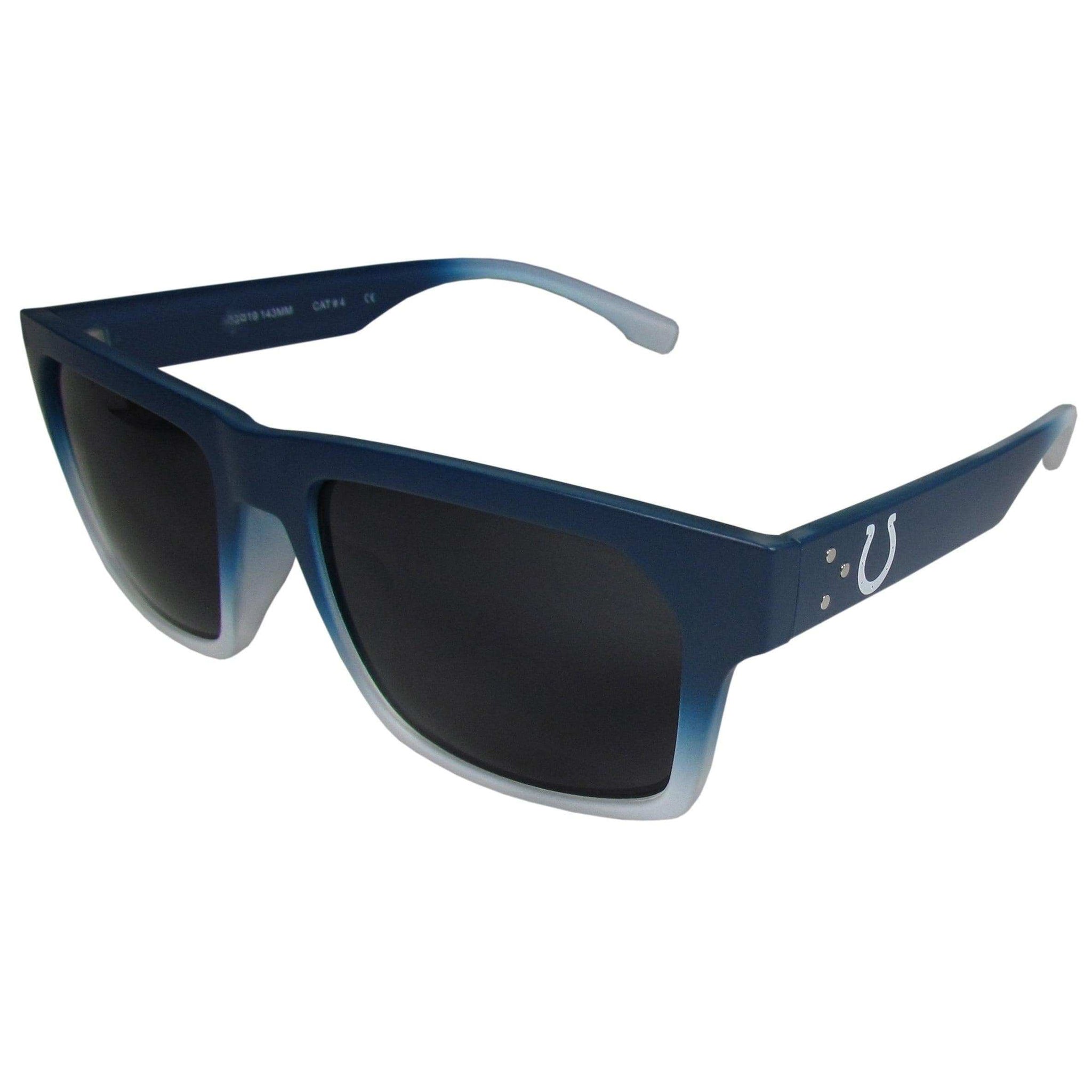 Indianapolis Colts Sportsfarer Sunglasses - Siskiyou Buckle - Flyclothing LLC