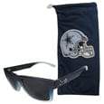 Dallas Cowboys Sportsfarer Sunglasses and Bag Set - Siskiyou Buckle - Flyclothing LLC