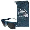 Philadelphia Eagles Sportsfarer Sunglasses and Bag Set - Siskiyou Buckle - Flyclothing LLC