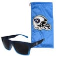 Tennessee Titans Sportsfarer Sunglasses and Bag Set