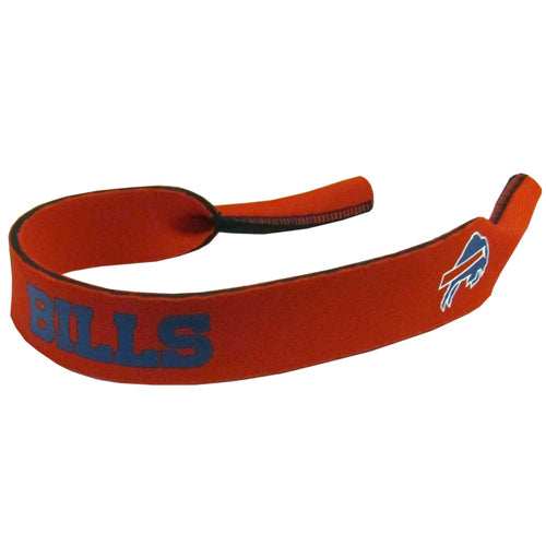 Buffalo Bills Neoprene Sunglass Strap - Buffalo Bills - Flyclothing LLC