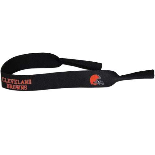 Cleveland Browns Neoprene Sunglass Strap - Cleveland Browns - Flyclothing LLC