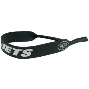 New York Jets Neoprene Sunglass Strap - New York Jets - Flyclothing LLC