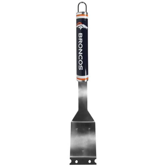 Denver Broncos Logo Grill Brush/Scraper - Denver Broncos - Flyclothing LLC