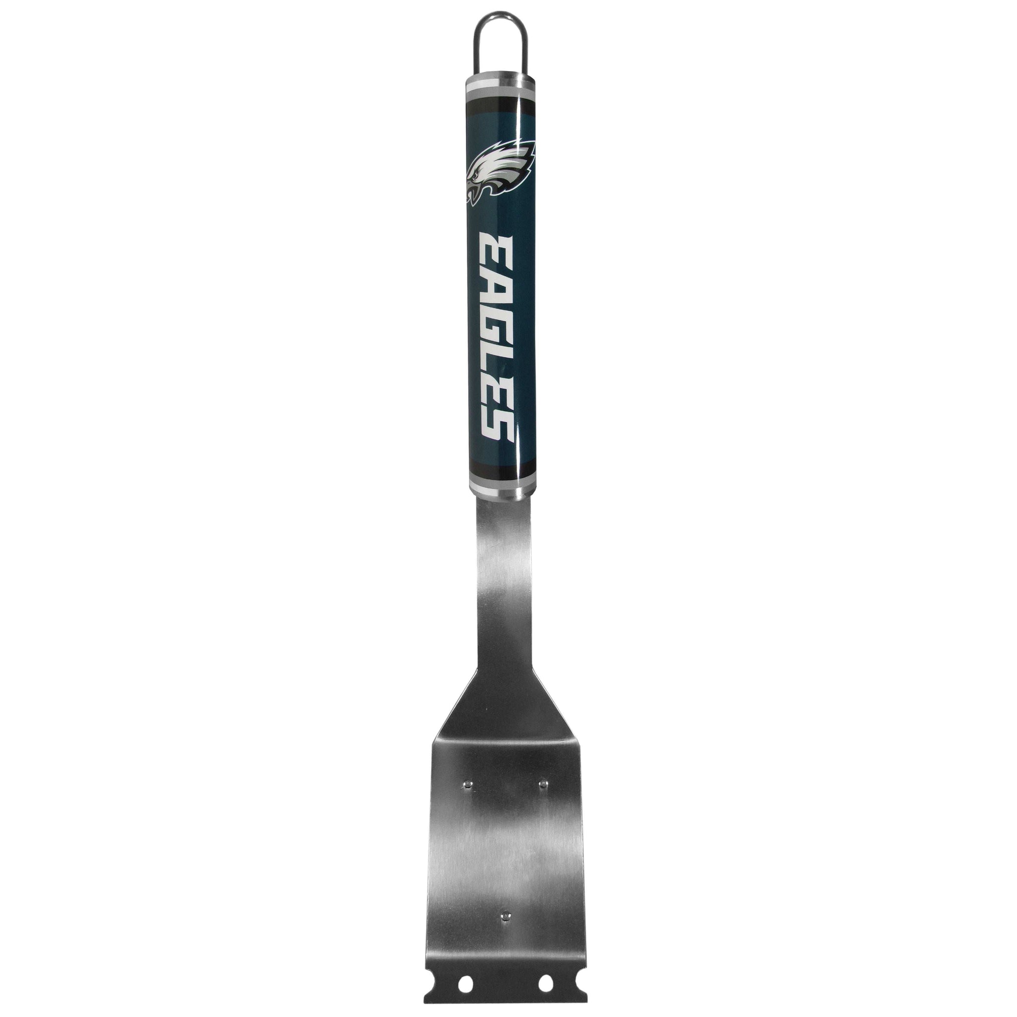 Philadelphia Eagles Logo Grill Brush/Scraper - Philadelphia Eagles - Flyclothing LLC
