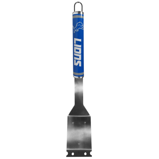 Detroit Lions Logo Grill Brush/Scraper - Detroit Lions - Flyclothing LLC