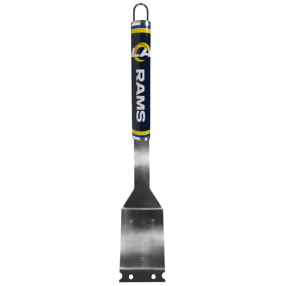 Los Angeles Rams Logo Grill Brush/Scraper