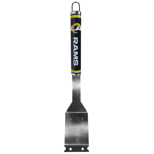 Los Angeles Rams Logo Grill Brush/Scraper - Los Angeles Rams - Flyclothing LLC