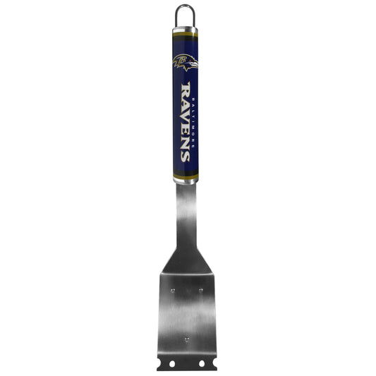Baltimore Ravens Logo Grill Brush/Scraper - Baltimore Ravens - Flyclothing LLC
